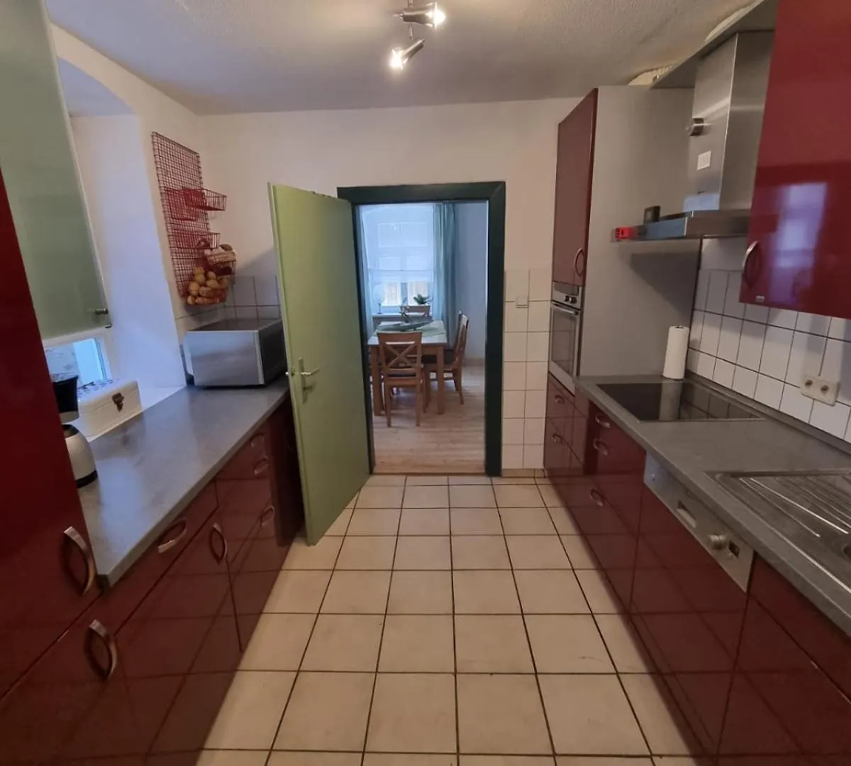 Ferienwohnung Boehm Segnitz Apartment