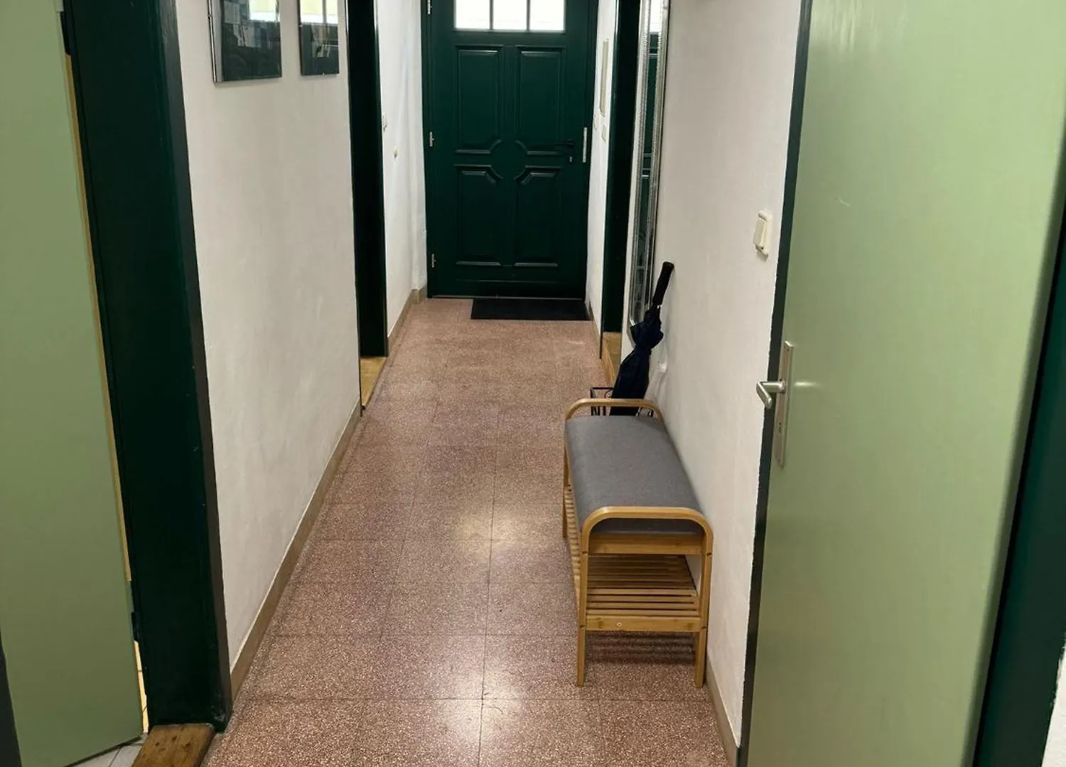 Apartment Ferienwohnung Boehm Segnitz