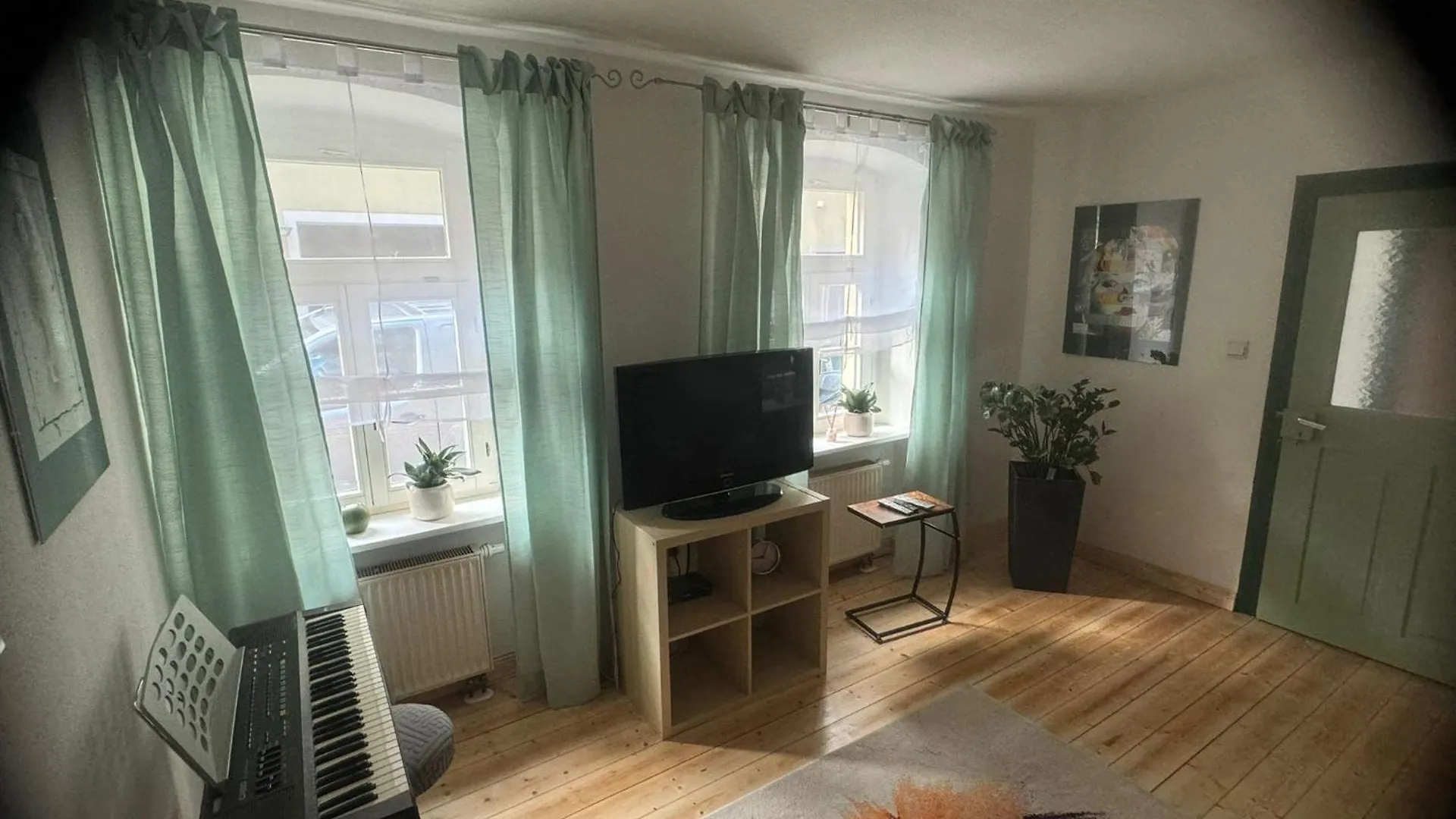 Apartment Ferienwohnung Boehm Segnitz