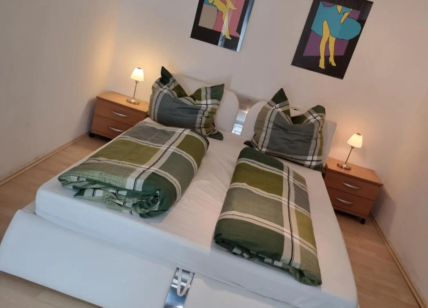 Apartment Ferienwohnung Boehm Segnitz Deutschland