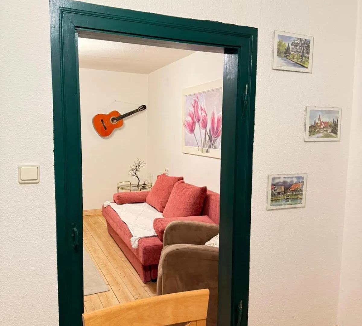 Ferienwohnung Boehm Segnitz
