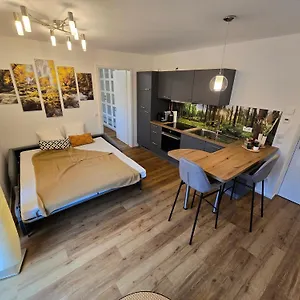 Apartment Waldrand Idyll, Ebermannstadt