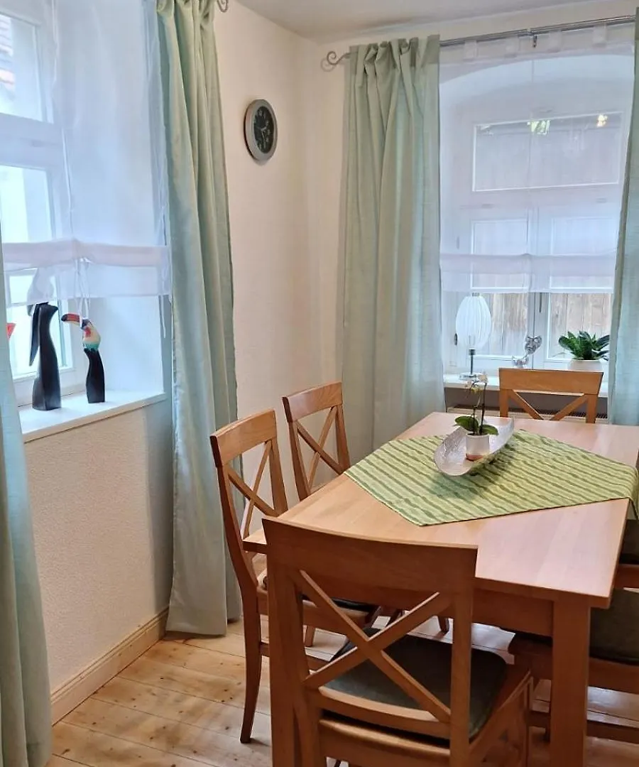 Ferienwohnung Boehm Segnitz