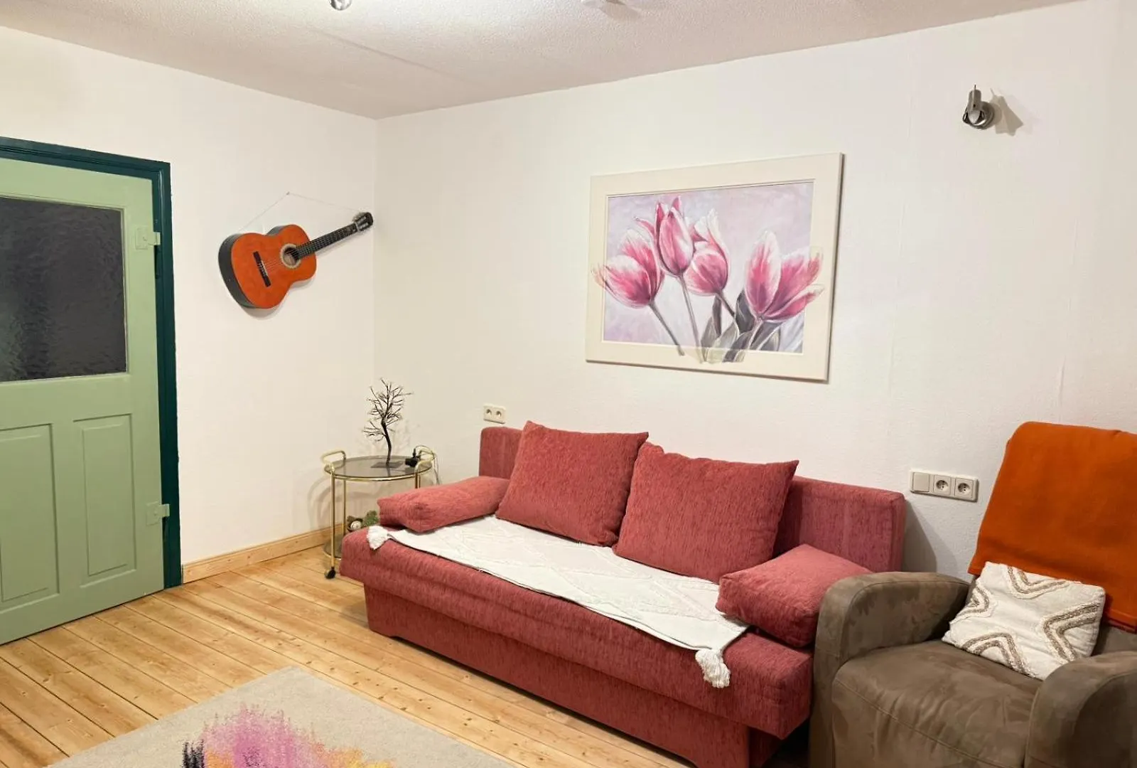 Apartamento Ferienwohnung Boehm Segnitz