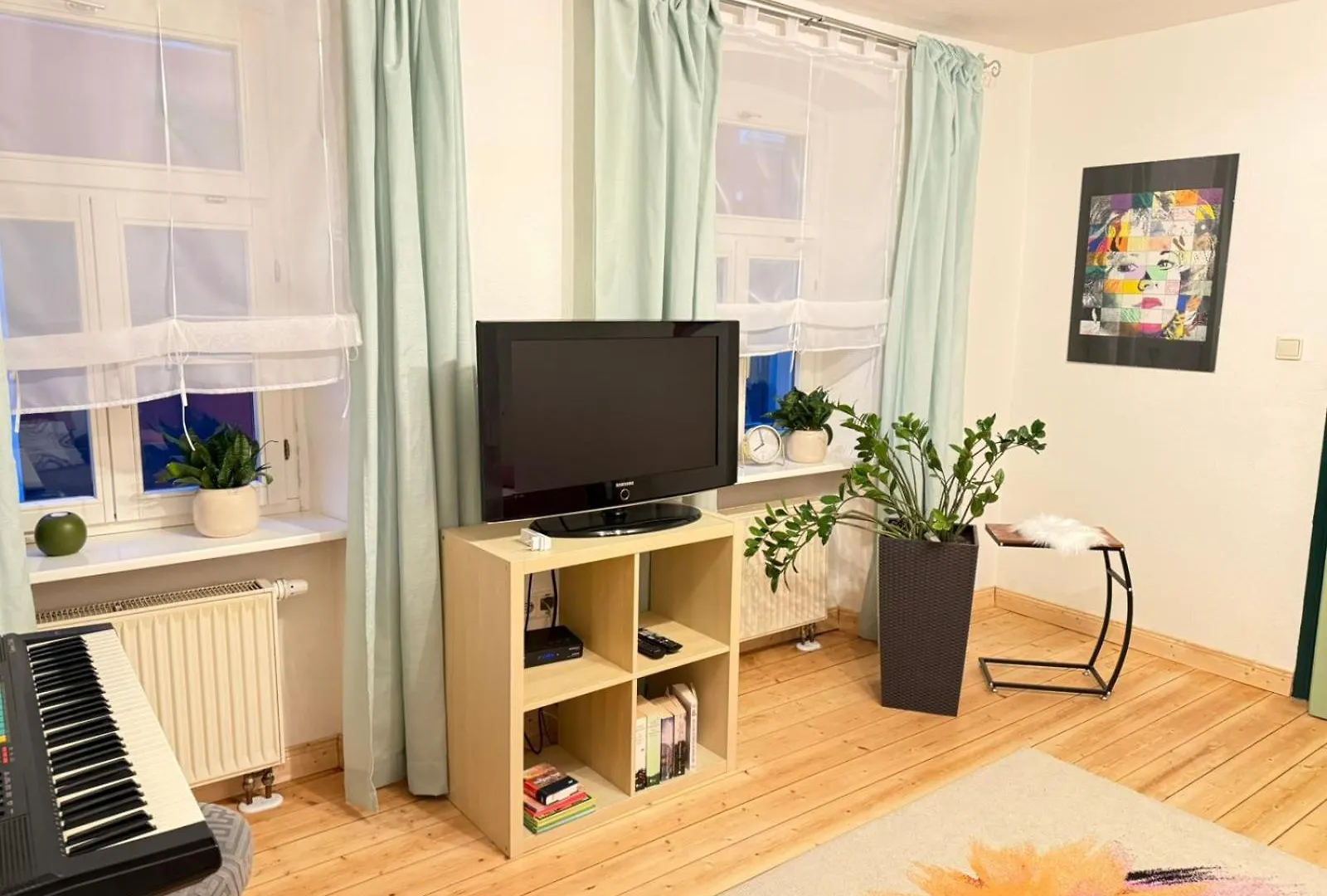 Ferienwohnung Boehm Segnitz Alemania